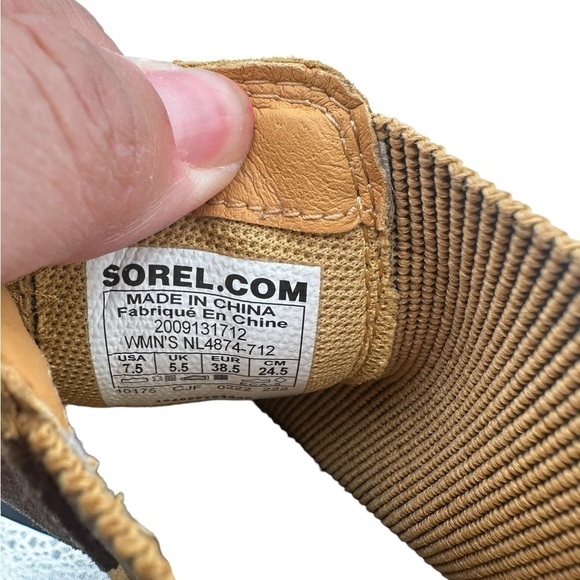 New Sorel Women's Hi-Line Heel Chelsea Boot - Picture 7 of 7